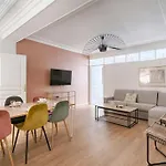 Louvre Montorgueuil Historical Center 3Br-8P